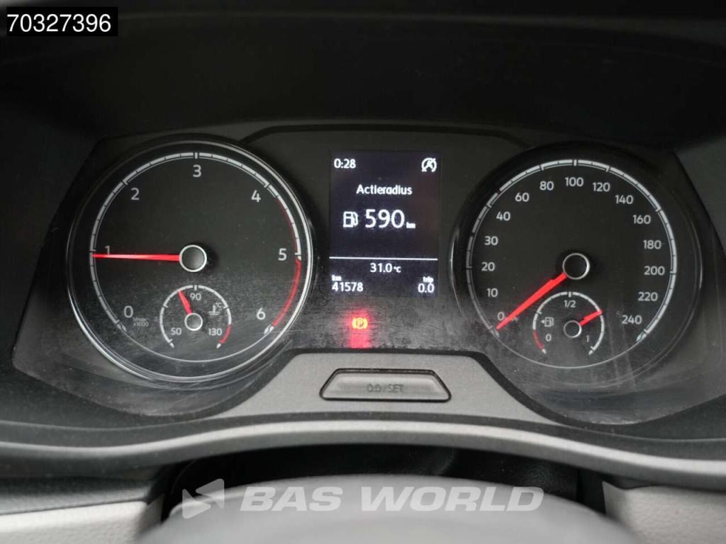 Volkswagen Transporter 110pk L2H1 Navi Airco Euro6 L2 A/C Foto 22