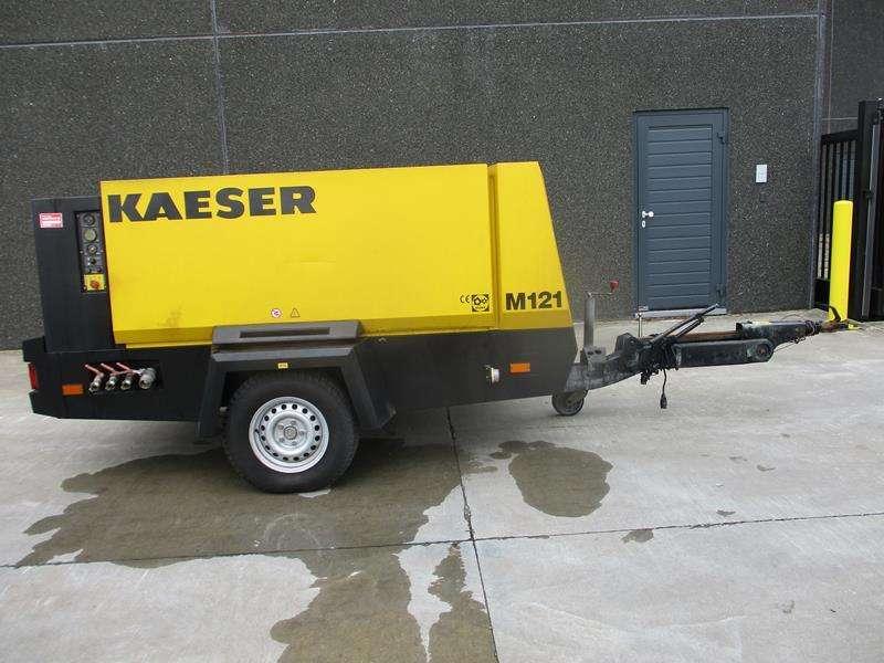 Kaeser M 121 Foto 1