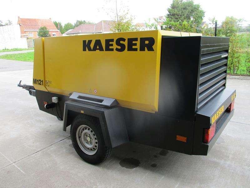 Kaeser M 121 Foto 2