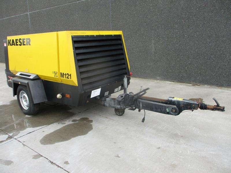 Kaeser M 121 Foto 7