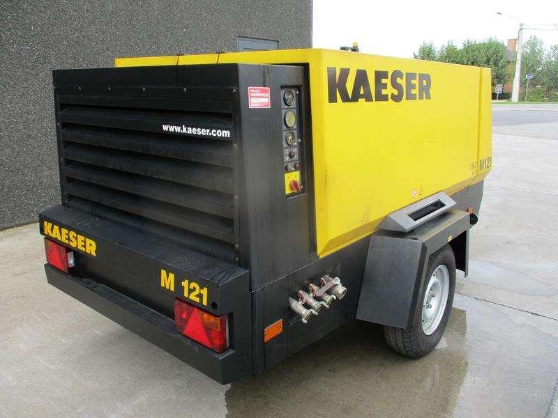 Kaeser M 121 Foto 8