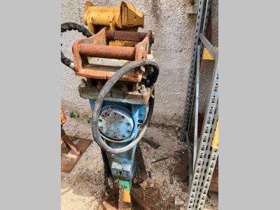 Atlas Copco KRP160U vendida por Procida Macchine S.r.l.