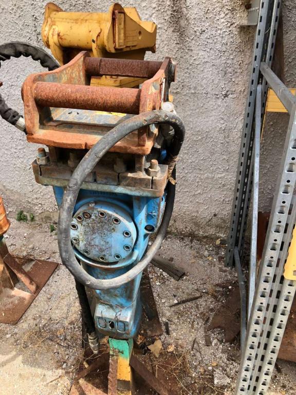 Atlas Copco KRP160U Foto 1