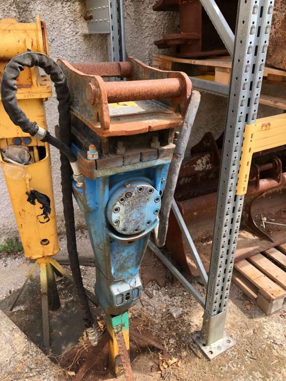 Atlas Copco KRP160U Foto 7