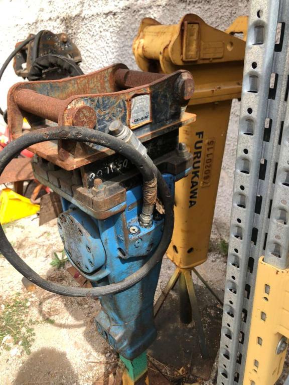 Atlas Copco KRP160U Foto 8