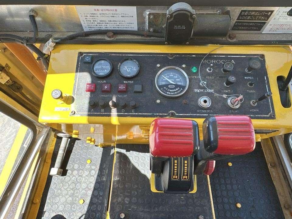 Morooka MK-40 Foto 12