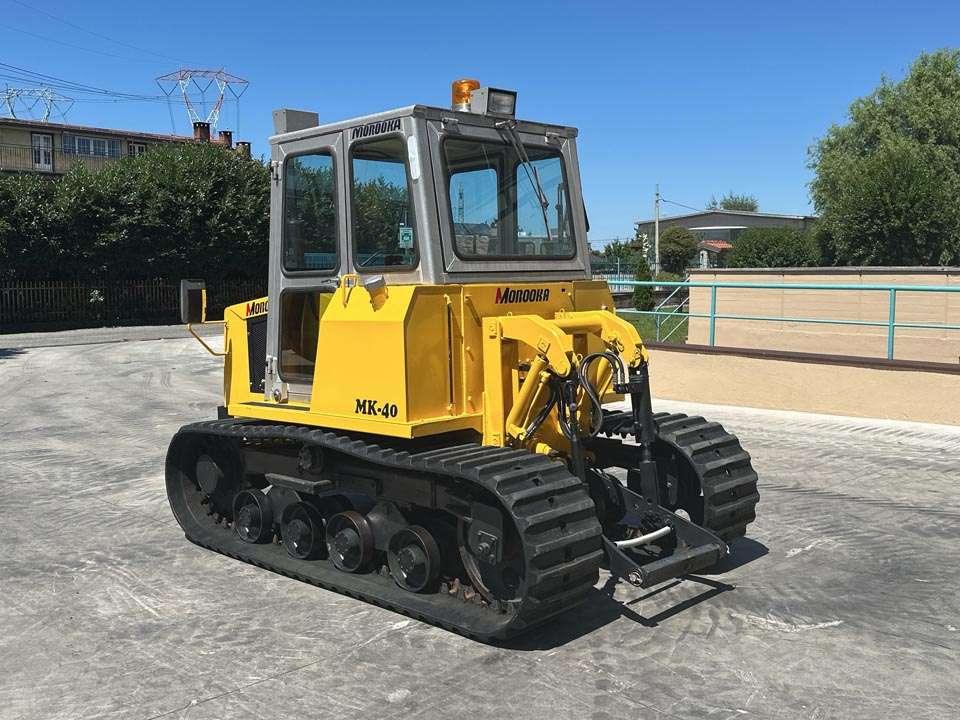 Morooka MK-40 Foto 3
