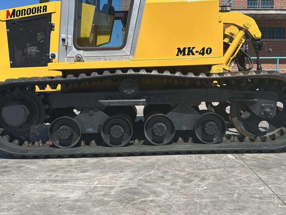 Morooka MK-40 Foto 4
