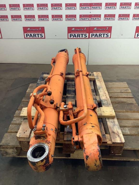 Cilndro de levantamiento para Fiat Hitachi FH200E Foto 2