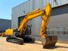 Hitachi ZX350LCN-3 Foto 7 thumbnail