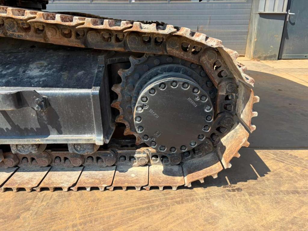 Hitachi ZX350LCN-3 Foto 11