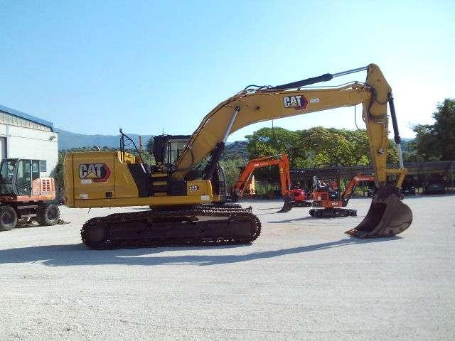 Caterpillar 323 NEXT GENERATION (Nex Gen) Foto 13