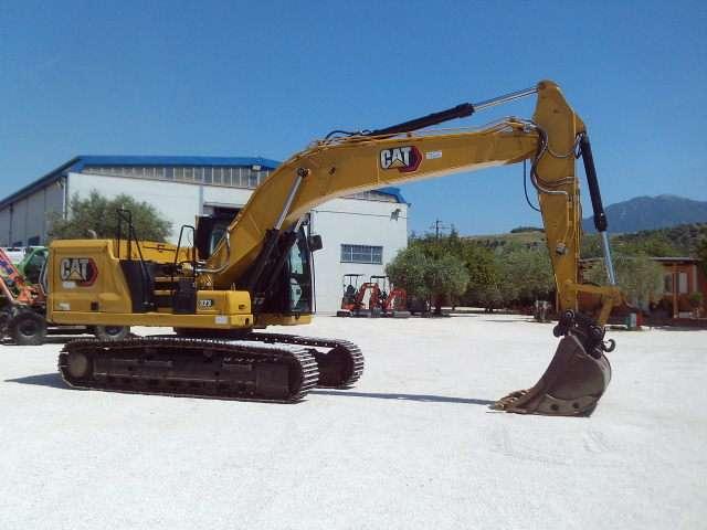 Caterpillar 323 NEXT GENERATION (Nex Gen) Foto 6