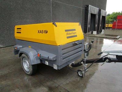 Atlas Copco XAS 67 DD - N - G vendida por Machinery Resale