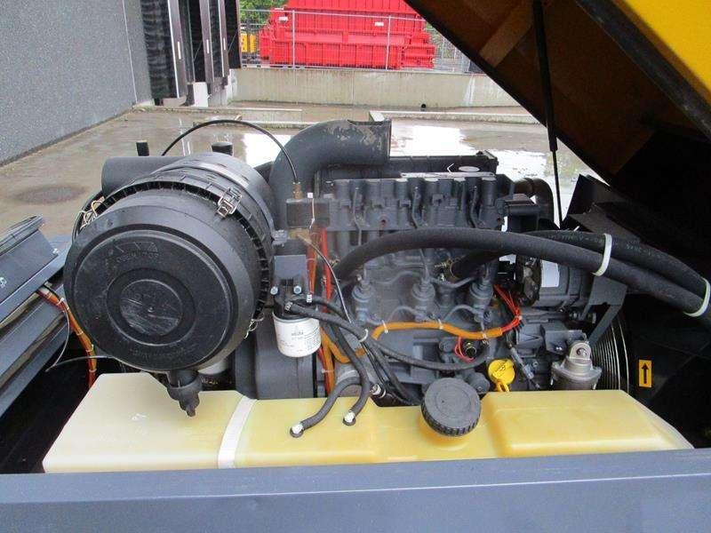 Atlas Copco XAS 67 DD - N - G Foto 5
