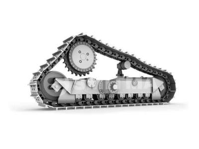 Carro completo para Caterpillar D6R Foto 1