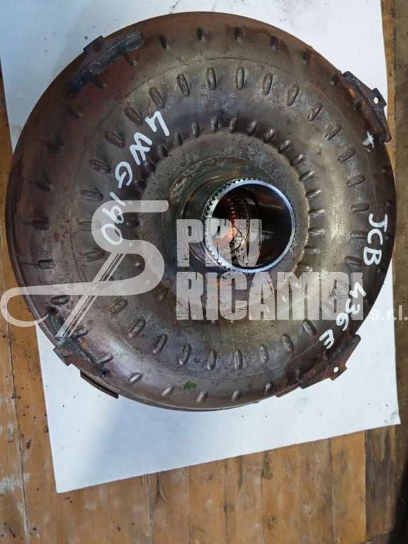 Convertidor para JCB 436 ZN Foto 1