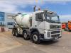 Volvo FM12 380+MANUAL+BIG AXLES+LIEBHERR Foto 2 thumbnail