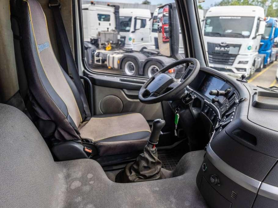 Volvo FM12 380+MANUAL+BIG AXLES+LIEBHERR Foto 11
