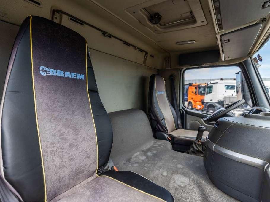 Volvo FM12 380+MANUAL+BIG AXLES+LIEBHERR Foto 12