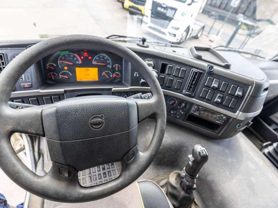 Volvo FM12 380+MANUAL+BIG AXLES+LIEBHERR Foto 13