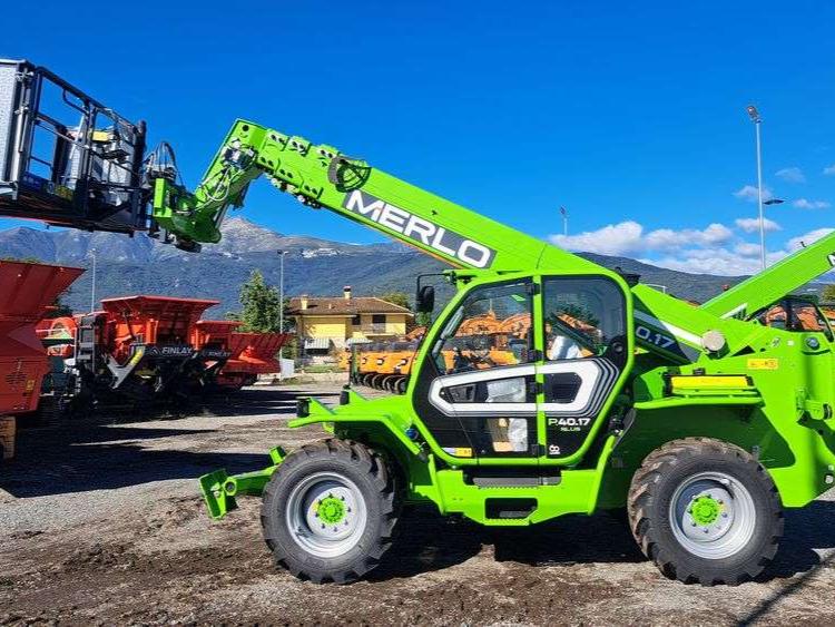 Merlo P40.17PLUS Foto 1
