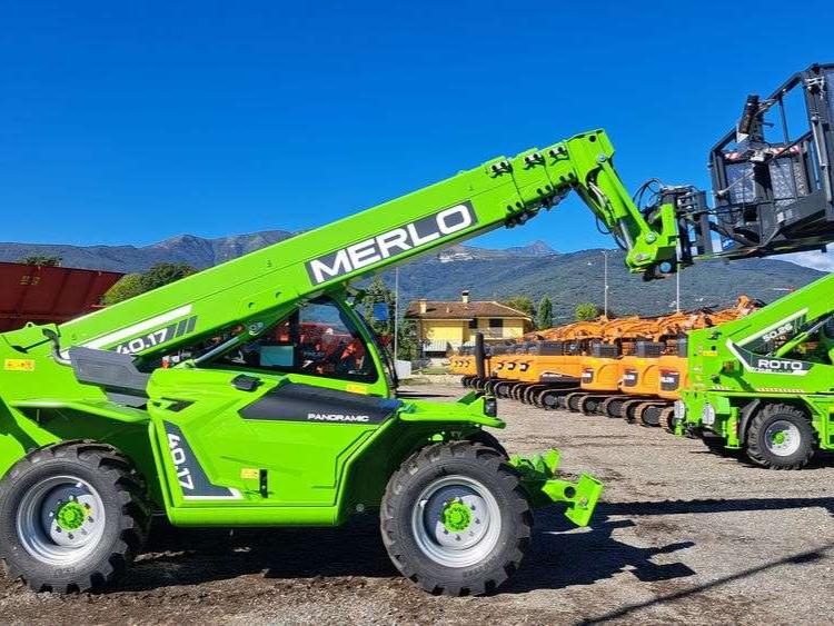 Merlo P40.17PLUS Foto 3