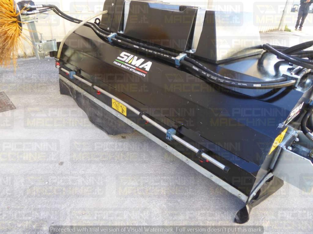 Sima SPZ180 Foto 1