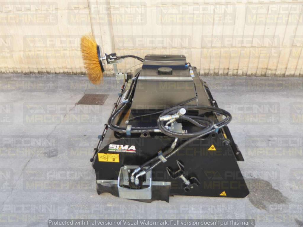 Sima SPZ180 Foto 2