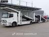Mercedes-Benz Axor 1833 4X2 Kassbohrer SSV-01 car transporter combi 3-pedals Full Air Euro 3 Foto 11 thumbnail