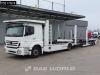 Mercedes-Benz Axor 1833 4X2 Kassbohrer SSV-01 car transporter combi 3-pedals Full Air Euro 3 Foto 16 thumbnail