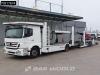 Mercedes-Benz Axor 1833 4X2 Kassbohrer SSV-01 car transporter combi 3-pedals Full Air Euro 3 Foto 7 thumbnail