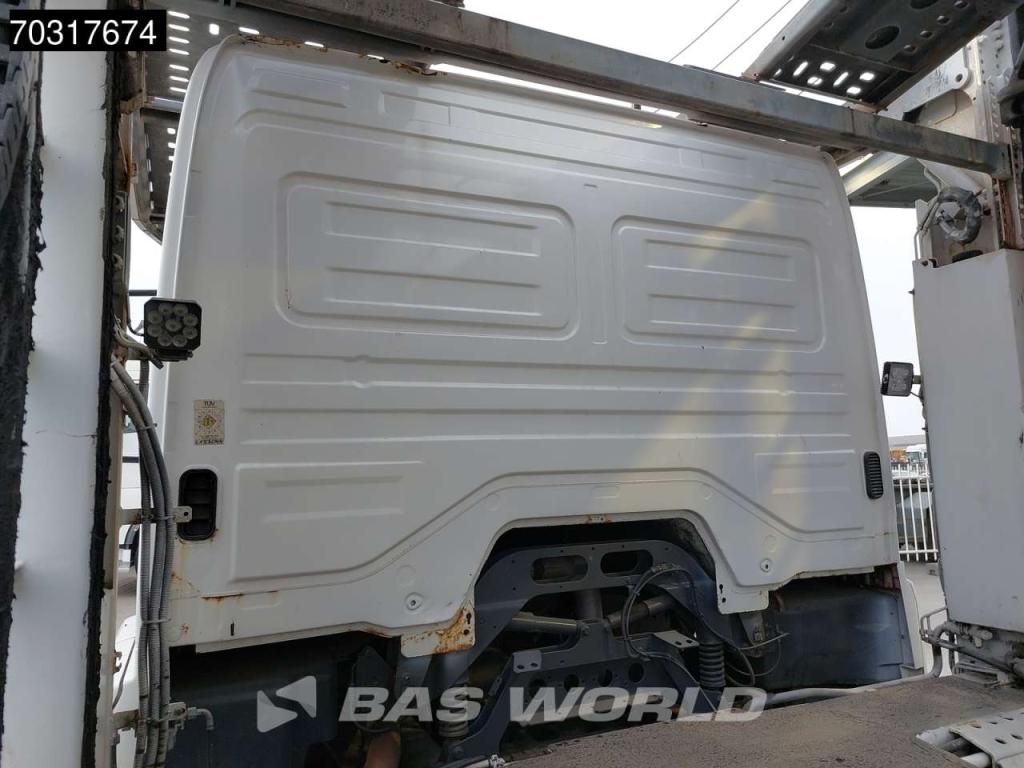Mercedes-Benz Axor 1833 4X2 Kassbohrer SSV-01 car transporter combi 3-pedals Full Air Euro 3 Foto 21