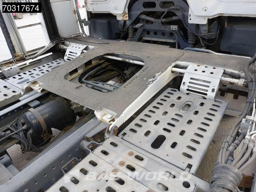 Mercedes-Benz Axor 1833 4X2 Kassbohrer SSV-01 car transporter combi 3-pedals Full Air Euro 3 Foto 22