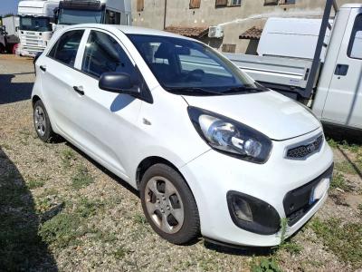 Kia Picanto vendida por Bernardi Srls
