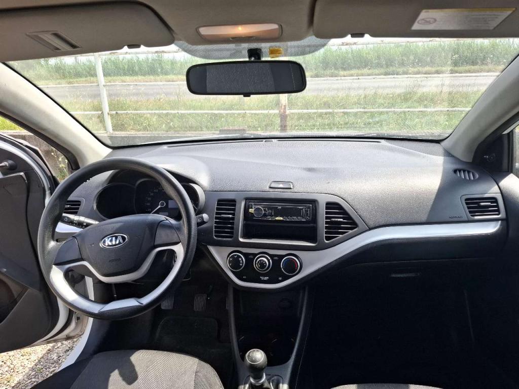 Kia Picanto Foto 7