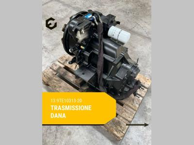 Dana Spicer TRASMISSIONE REVISIONATA DANA 13.9TE10313-20 vendida por Engine Dozer Srl
