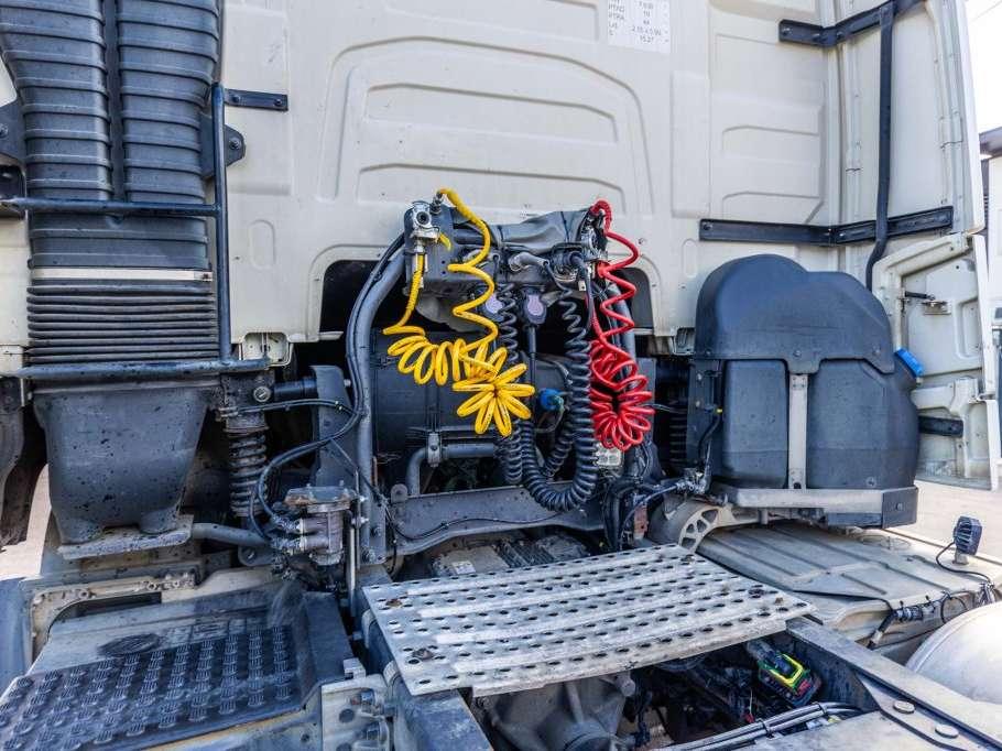 Volvo FH4 460 GLOB Foto 13