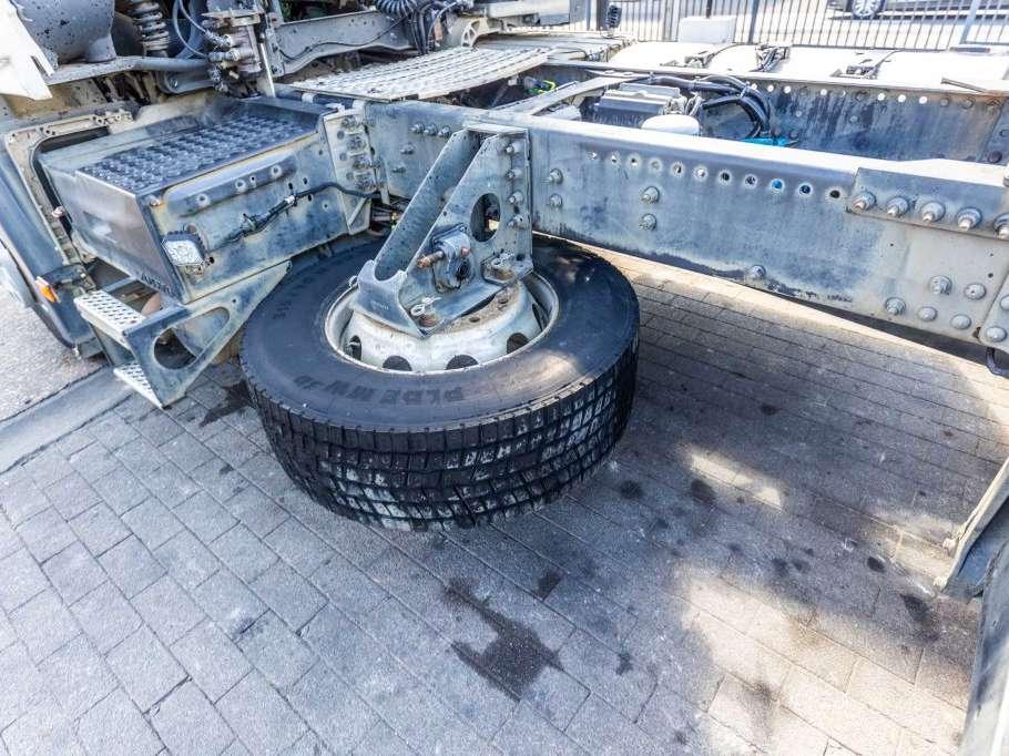 Volvo FH4 460 GLOB Foto 14