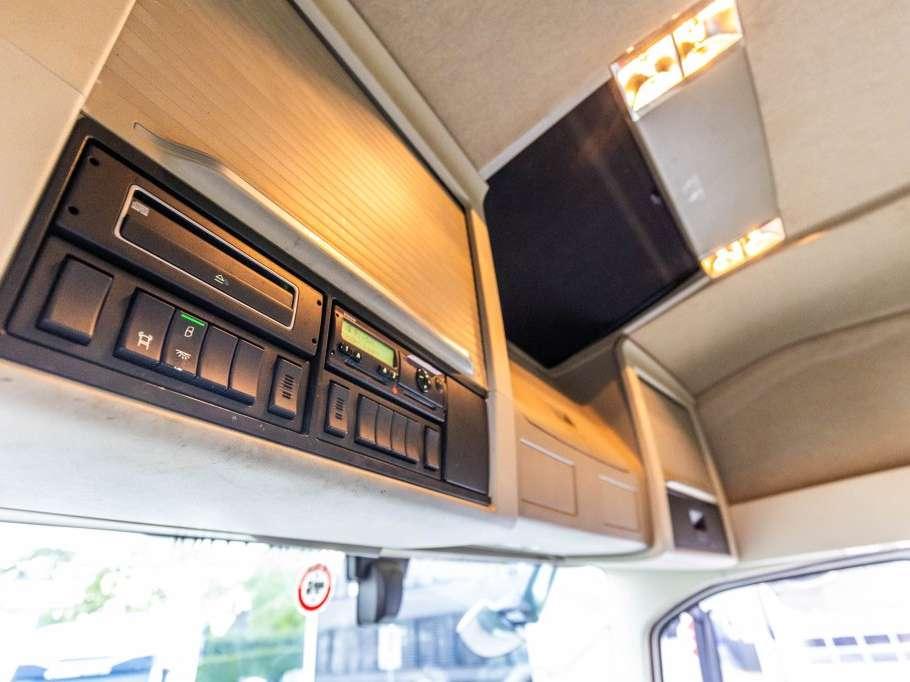 Volvo FH4 460 GLOB Foto 16