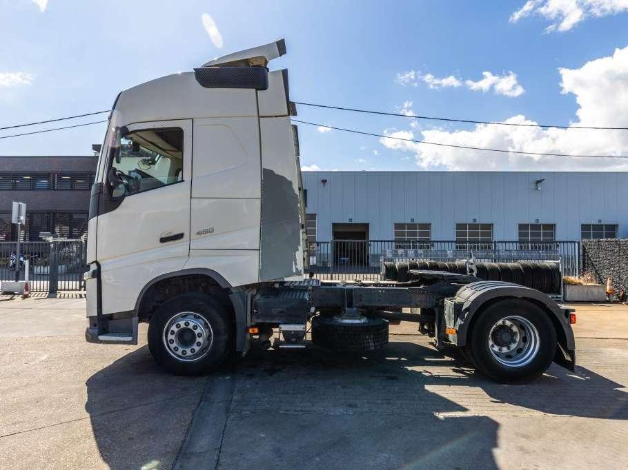 Volvo FH4 460 GLOB Foto 2