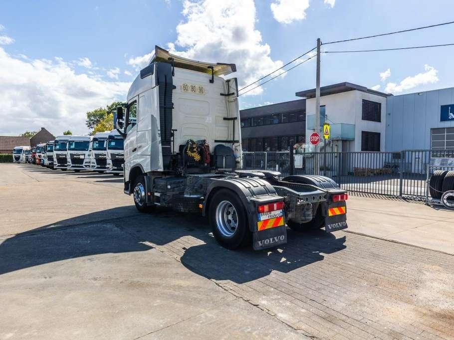 Volvo FH4 460 GLOB Foto 3