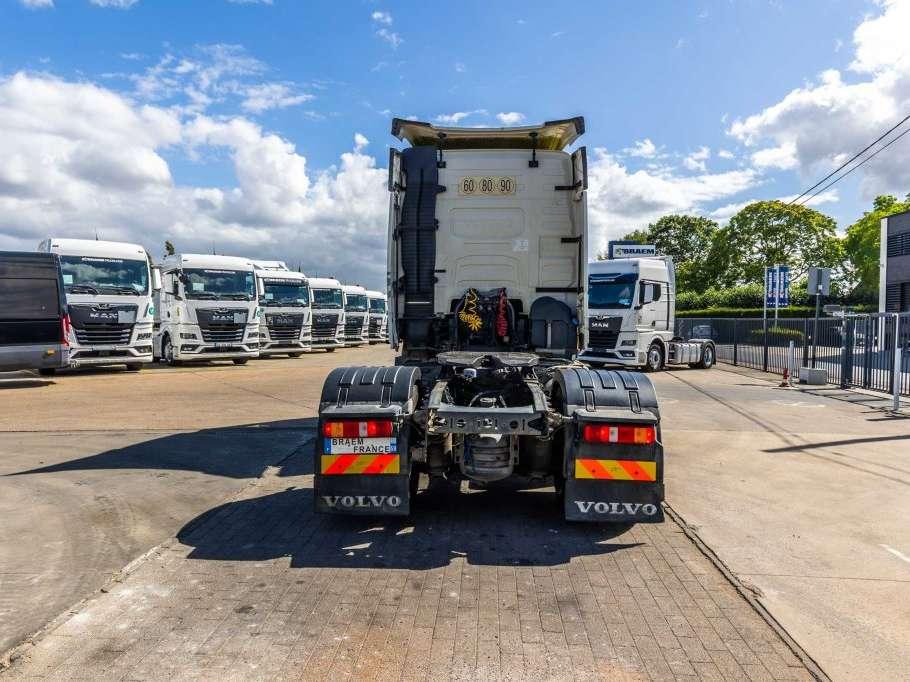 Volvo FH4 460 GLOB Foto 4