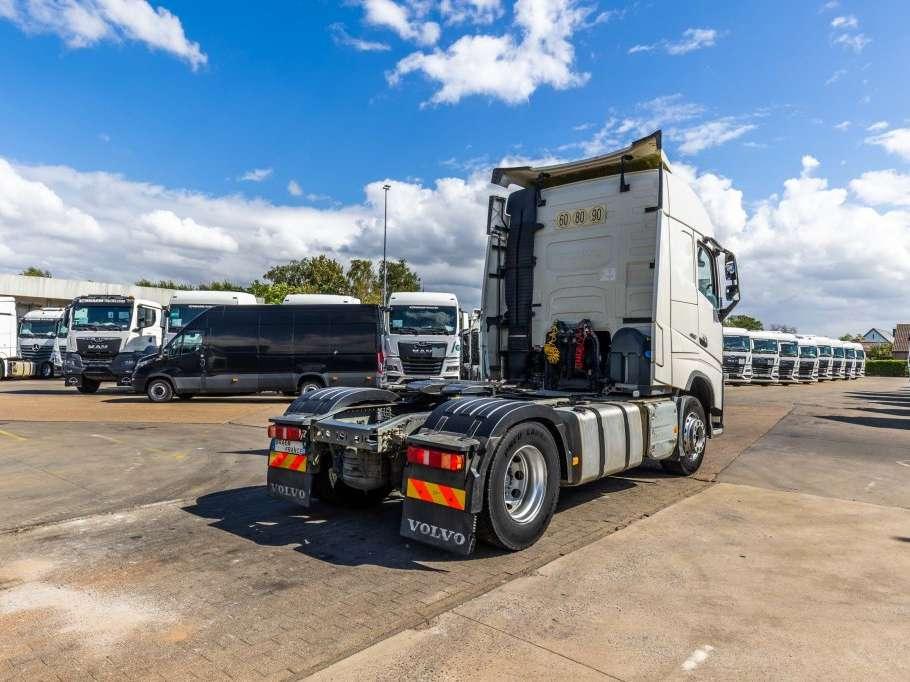Volvo FH4 460 GLOB Foto 5