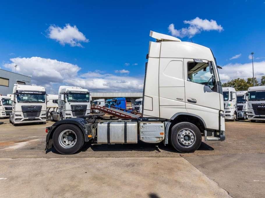 Volvo FH4 460 GLOB Foto 6