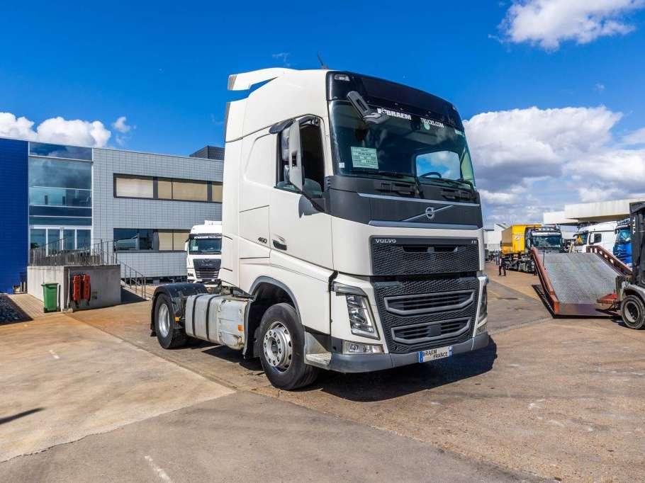 Volvo FH4 460 GLOB Foto 7