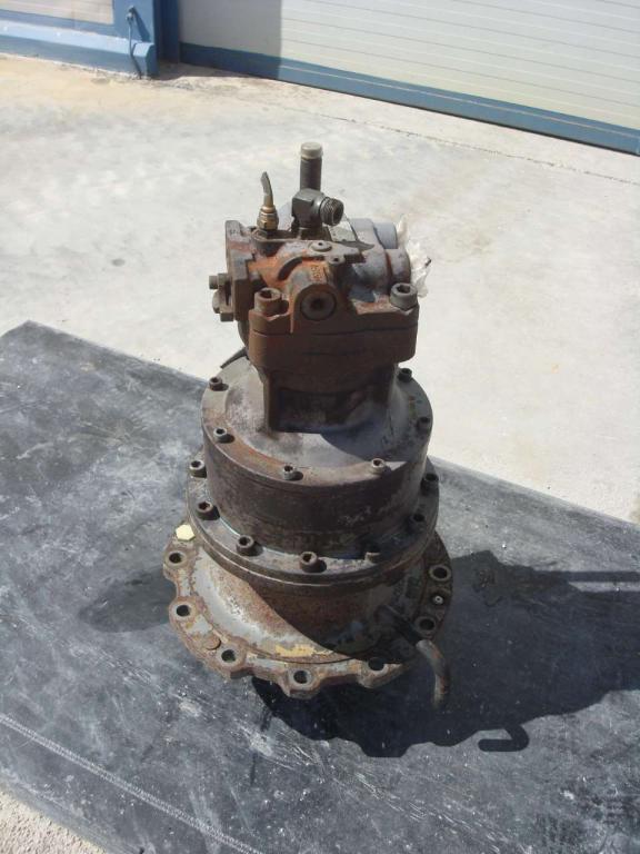 Reductor de giro para Hitachi ZX 160 Foto 1