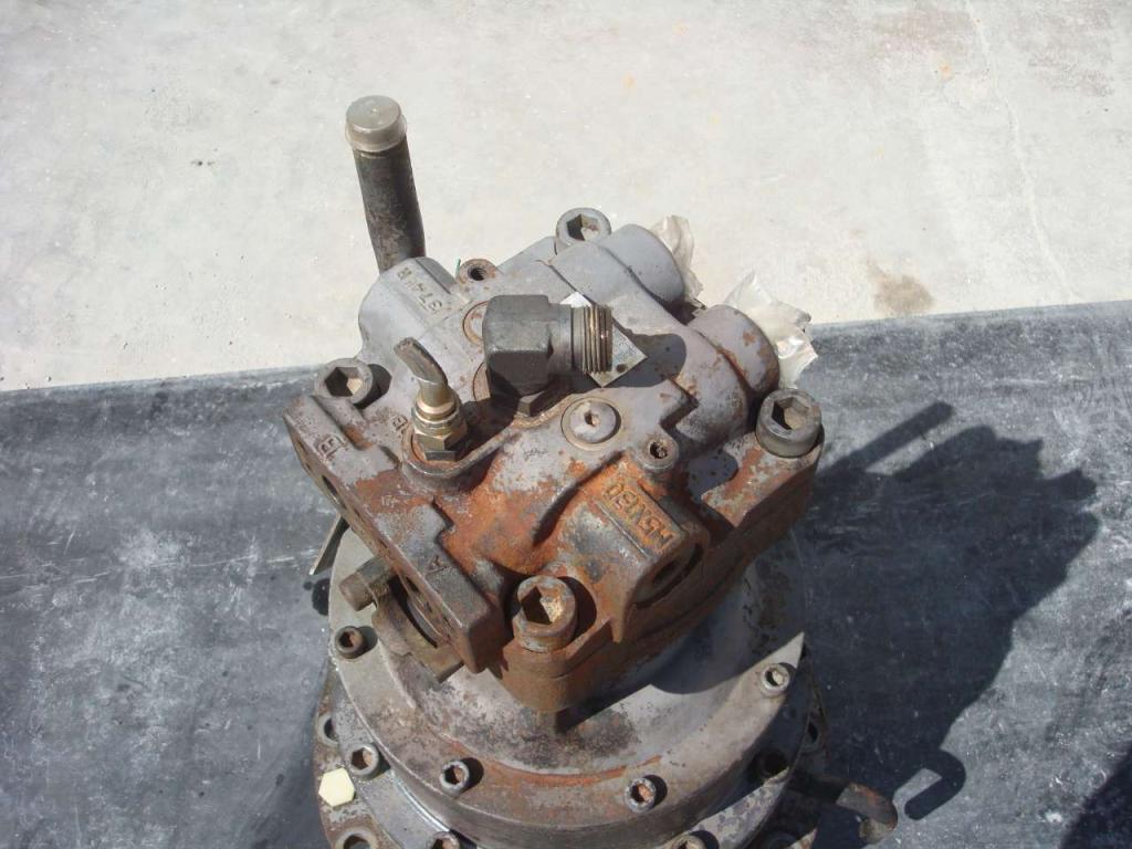 Reductor de giro para Hitachi ZX 160 Foto 2