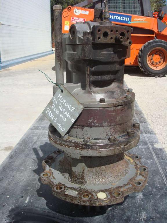 Reductor de giro para Hitachi ZX 160 Foto 4