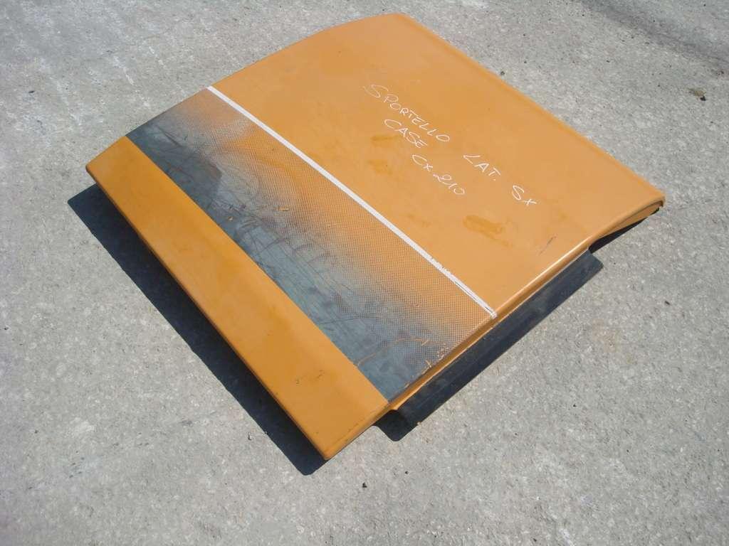 Cárter para Case CX210 Foto 3